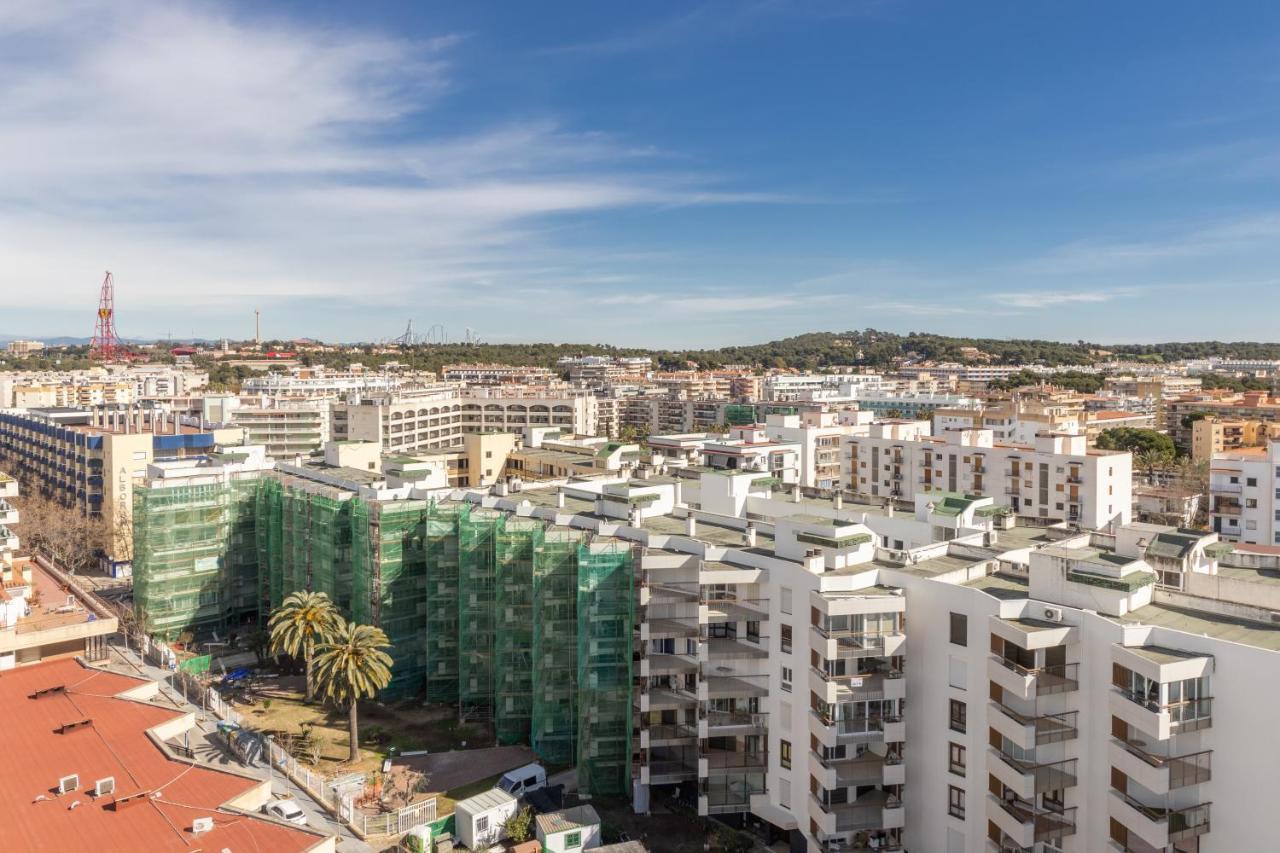 Apartamento Rodas Arysal Salou Exterior photo