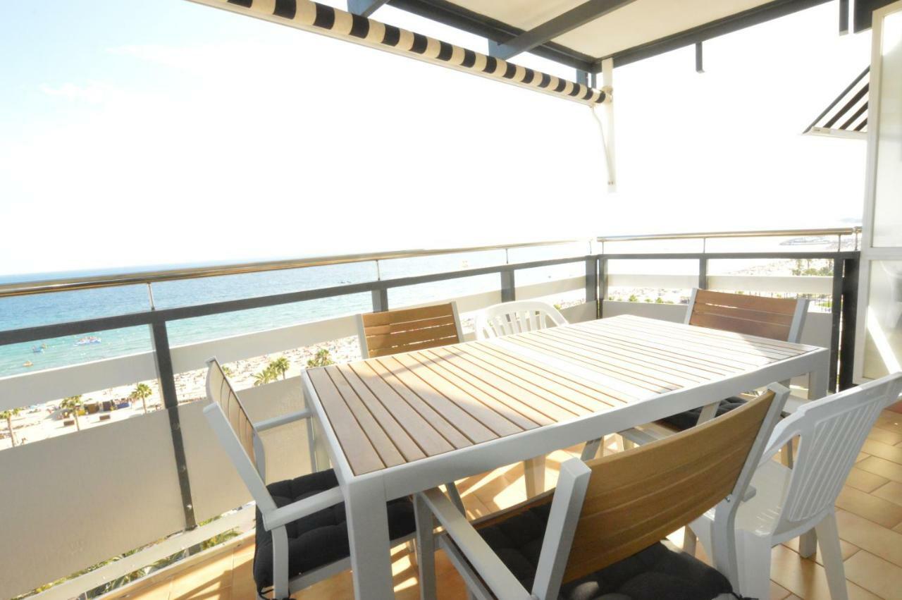Apartamento Rodas Arysal Salou Exterior photo