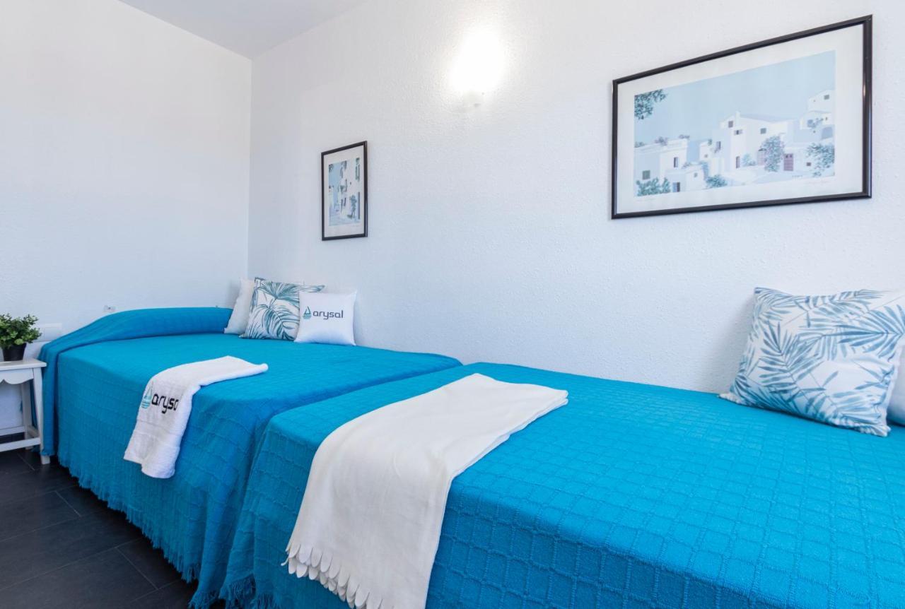 Apartamento Rodas Arysal Salou Exterior photo