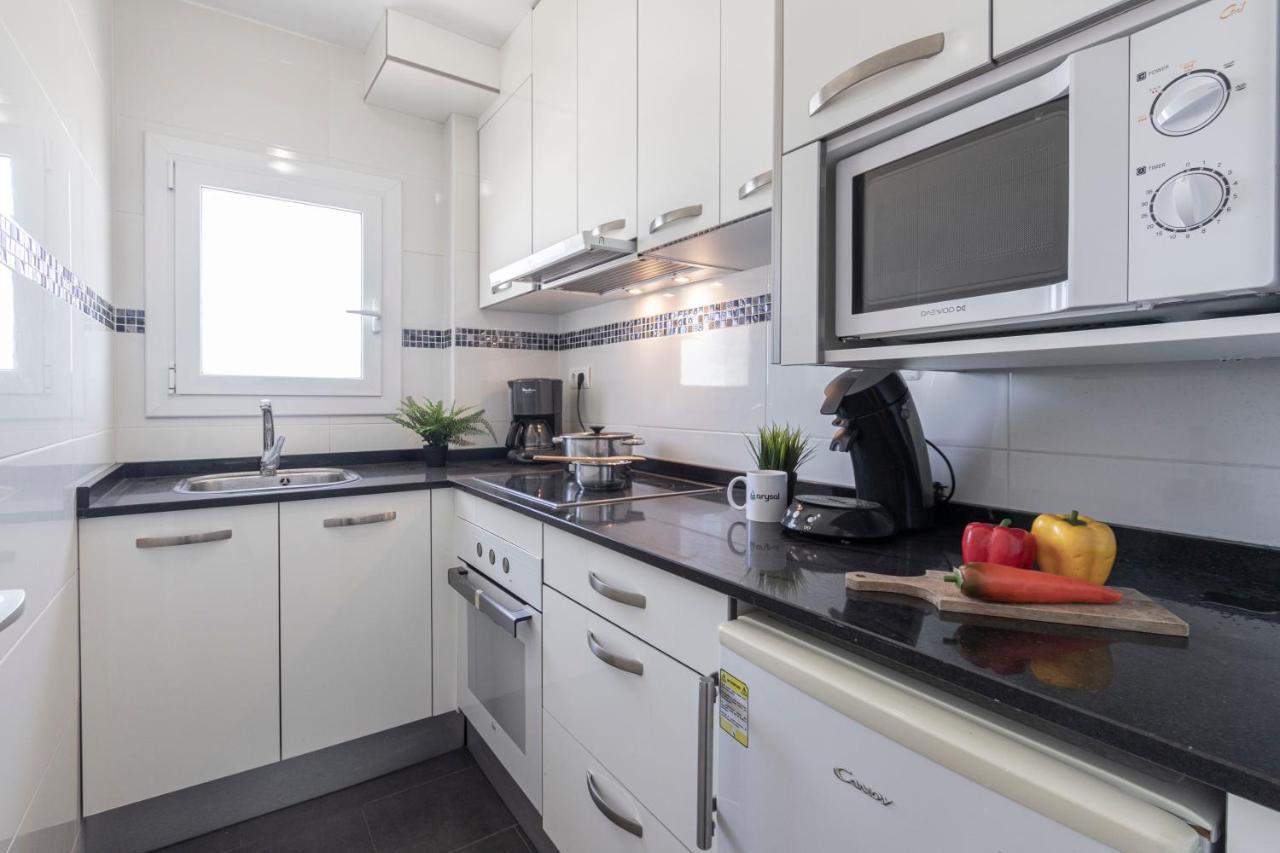 Apartamento Rodas Arysal Salou Exterior photo